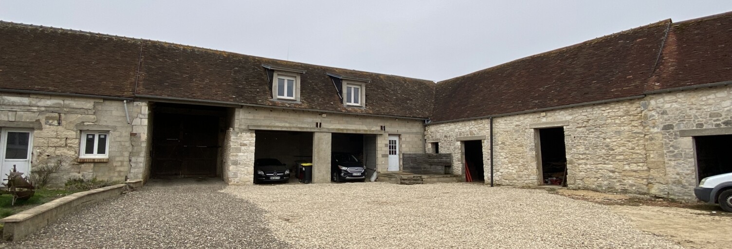 Maison 5 Pièces 119 m² à vendre à Maimbeville (60600)