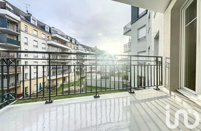 appartement 3 pièces 62 m2 à vendre à Brétigny-sur-Orge (91220)