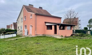 Maison 4 Pièces 84 m² à vendre à Créhange (57690)