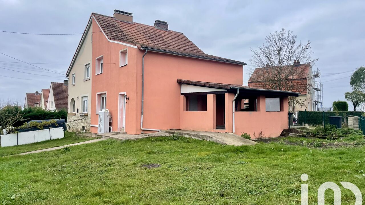 maison 4 pièces 84 m2 à vendre à Créhange (57690)