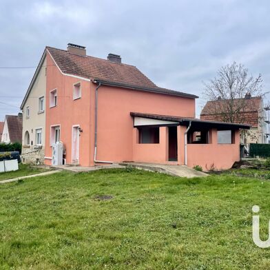 Maison 4 pièces 84 m²