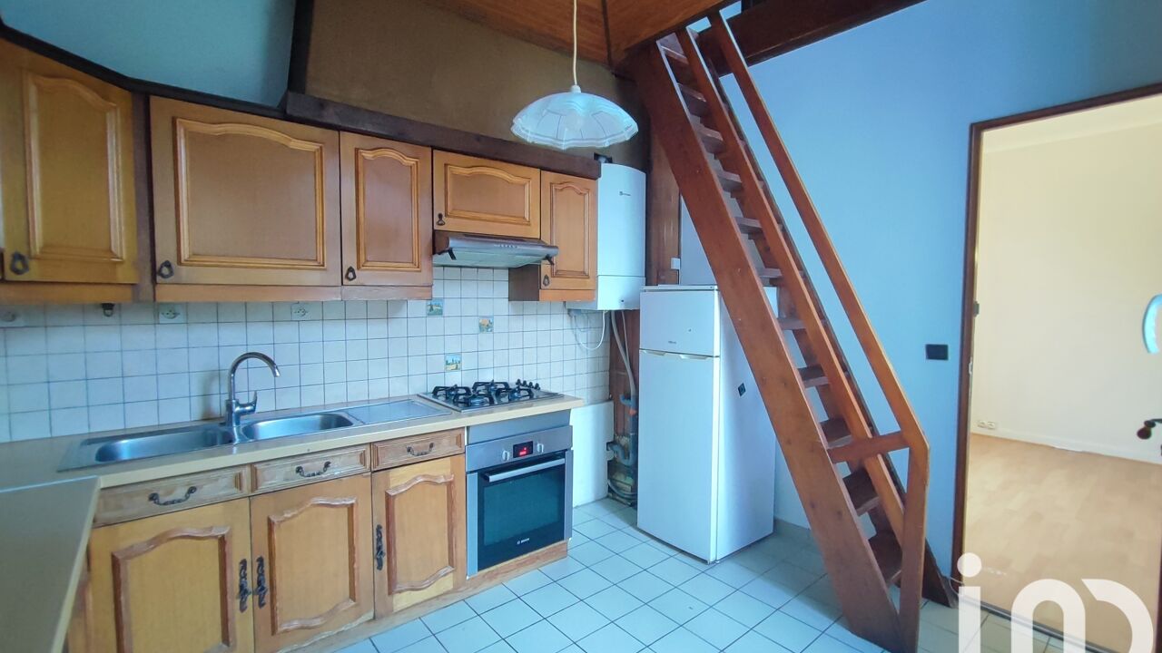 appartement 2 pièces 29 m2 à vendre à Aulnay-sous-Bois (93600)