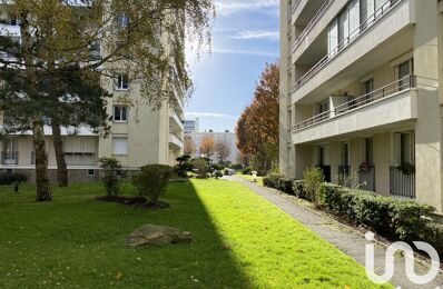 appartement 2 pièces 54 m2 à vendre à Pontoise (95000)