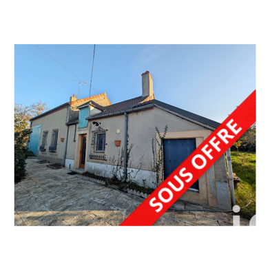 Maison 4 pièces 125 m²