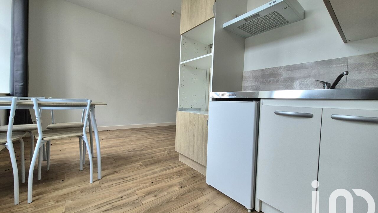 appartement 1 pièces 18 m2 à louer à Charleville-Mézières (08000)