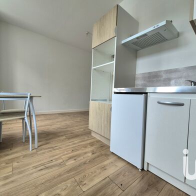 Appartement 1 pièce 18 m²