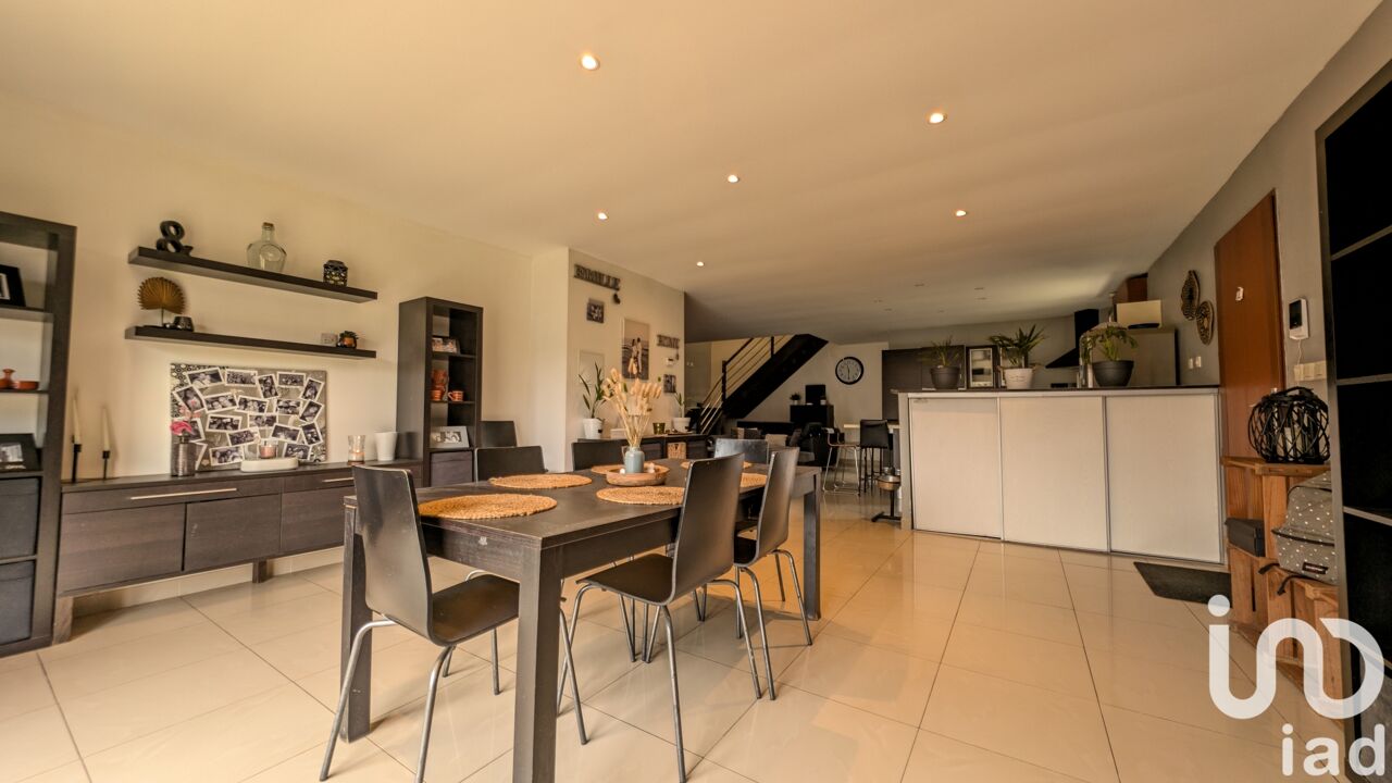 maison 6 pièces 166 m2 à vendre à Saint-Paterne-Racan (37370)