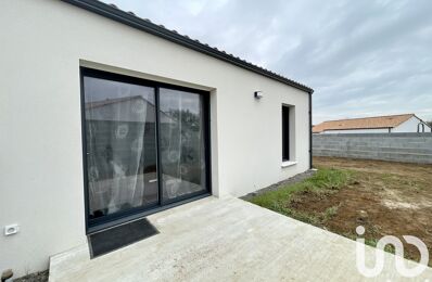 vente maison 249 500 € à proximité de Les Clouzeaux (85430)