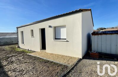 vente maison 249 500 € à proximité de Moutiers-les-Mauxfaits (85540)