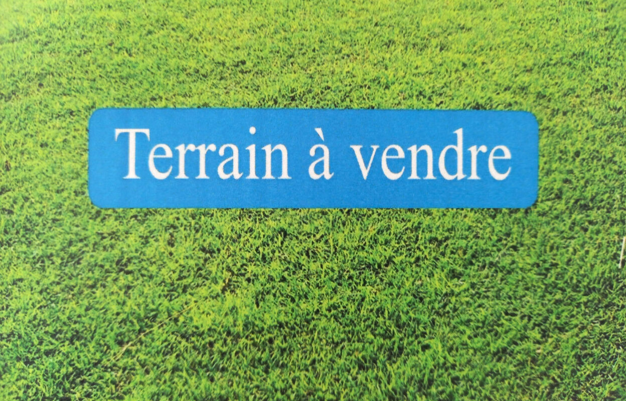 terrain  pièces 500 m2 à vendre à La Baule-Escoublac (44500)