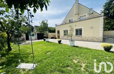 maison 5 pièces 120 m2 à vendre à Saint-Maximin (60740)