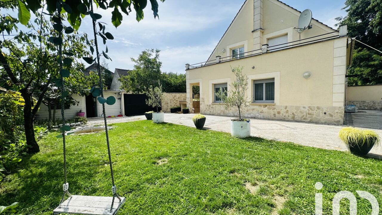 maison 5 pièces 120 m2 à vendre à Saint-Maximin (60740)