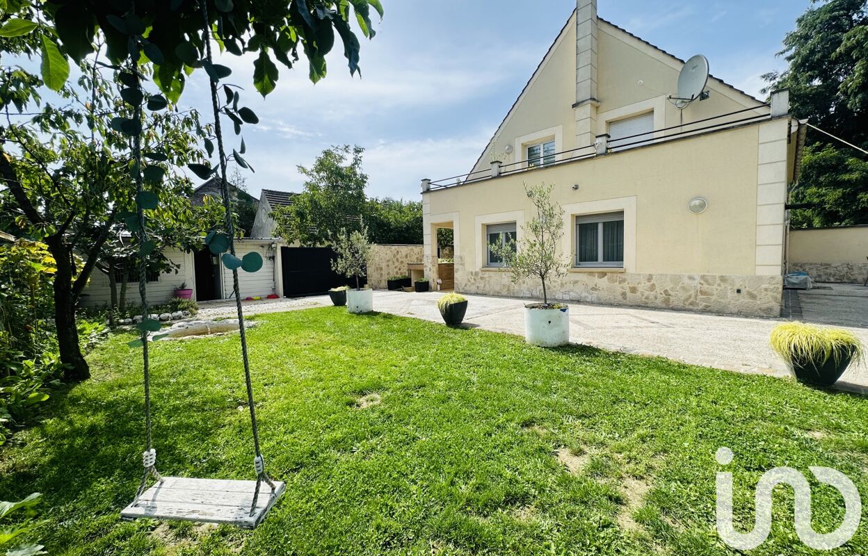 maison 5 pièces 120 m2 à vendre à Saint-Maximin (60740)