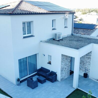 Maison 5 pièces 118 m²