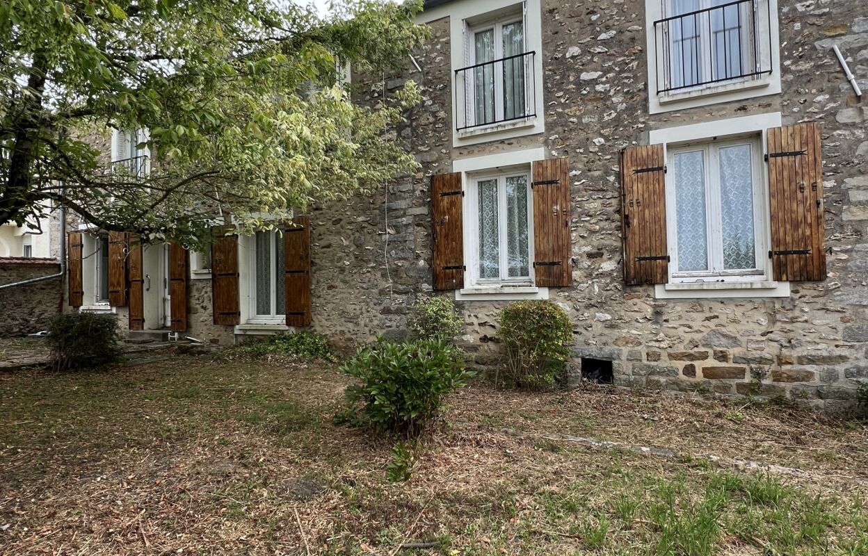 maison 5 pièces 165 m2 à vendre à Livry-sur-Seine (77000)