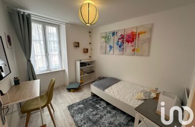 maison 3 pièces 64 m2 à vendre à Granville (50400)