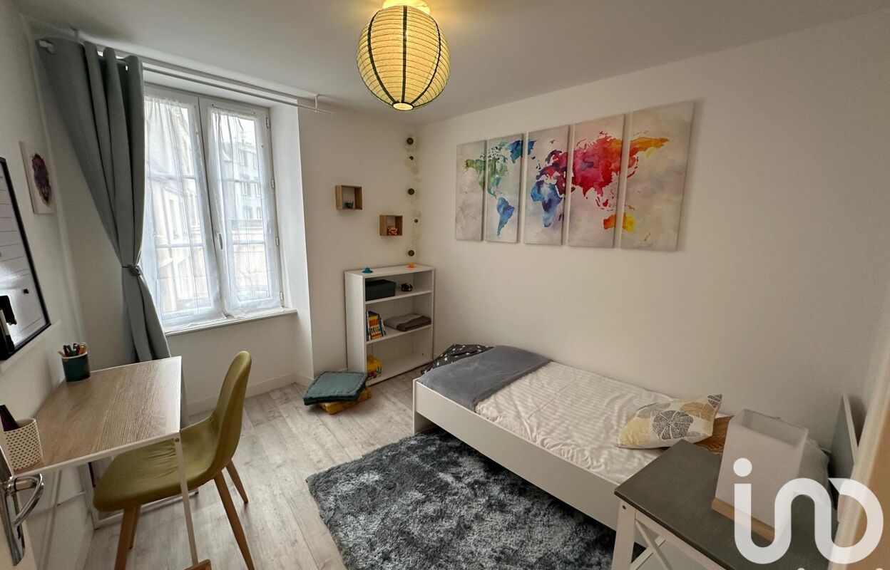 maison 3 pièces 64 m2 à vendre à Granville (50400)