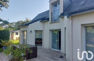 vente maison 532 000 € à proximité de Sainte-Hélène (56700)