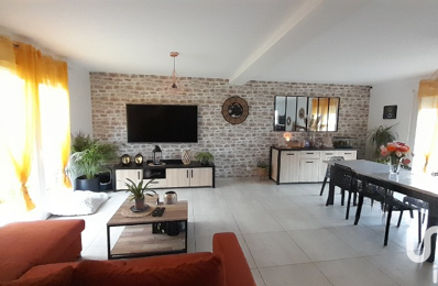 vente maison 249 000 € à proximité de Courcelles-de-Touraine (37330)