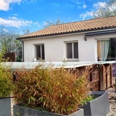 Maison 5 pièces 118 m²