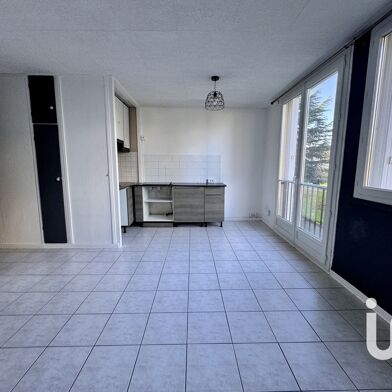 Appartement 1 pièce 28 m²