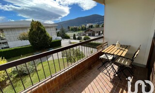 Appartement 4 Pièces 100 m² à vendre à Gaillard (74240)