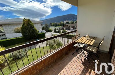 vente appartement 350 000 € à proximité de Saint-Julien-en-Genevois (74160)