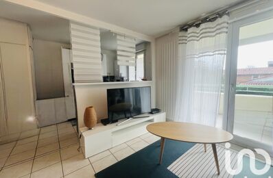 appartement 2 pièces 47 m2 à vendre à Labarthe-sur-Lèze (31860)