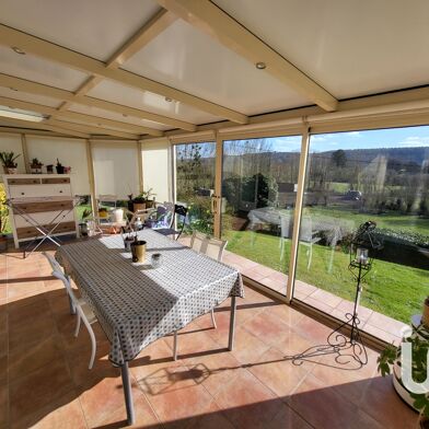 Maison 5 pièces 262000 €