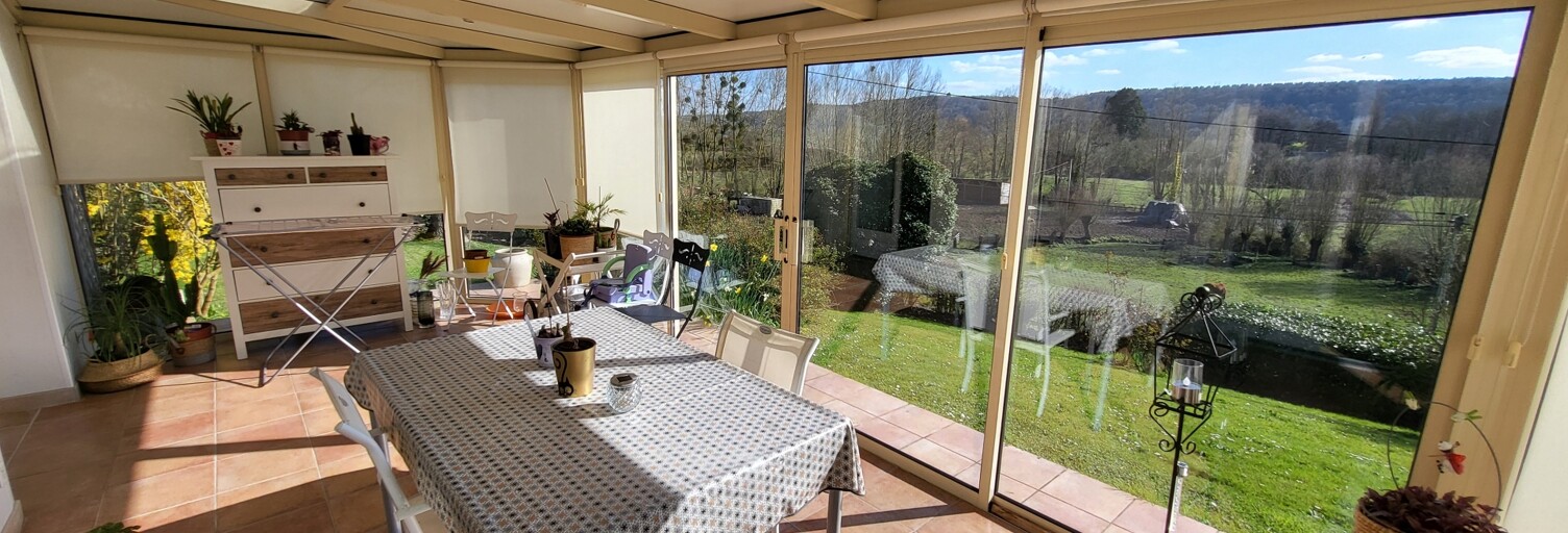 Maison 5 Pièces 116 m² à vendre à Pont-Audemer (27500)