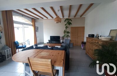 maison 3 pièces 60 m2 à vendre à Durtal (49430)