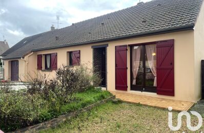 vente maison 218 000 € à proximité de Barjouville (28630)