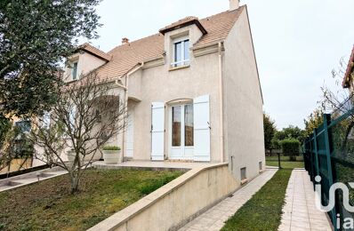 vente maison 440 000 € à proximité de Villeneuve-Saint-Georges (94190)