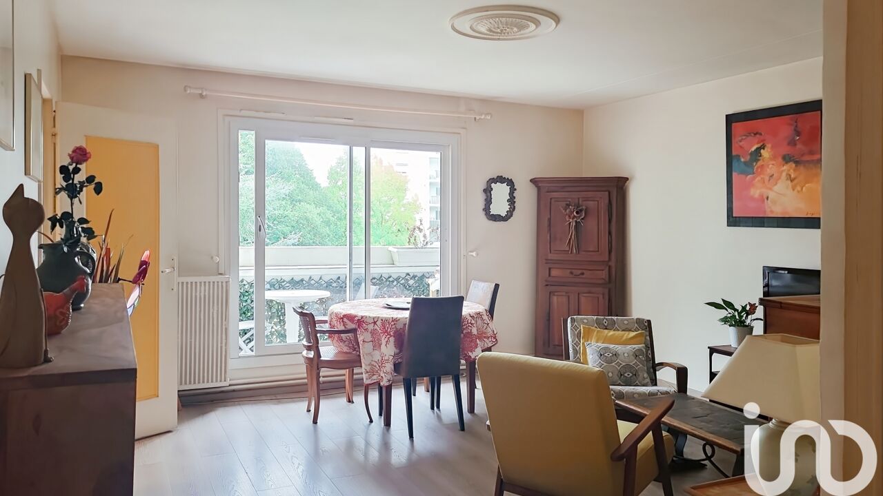 appartement 4 pièces 80 m2 à vendre à Nantes (44300)