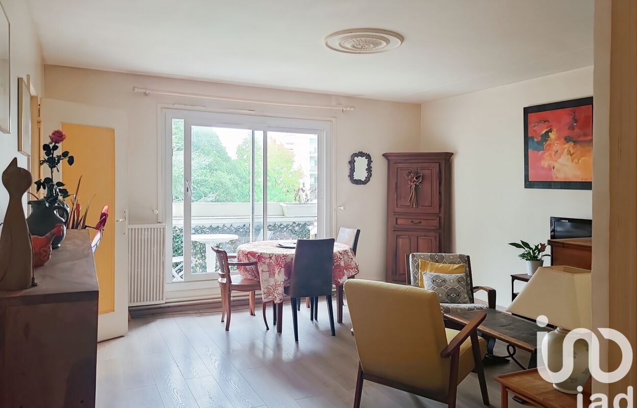 appartement 4 pièces 80 m2 à vendre à Nantes (44300)