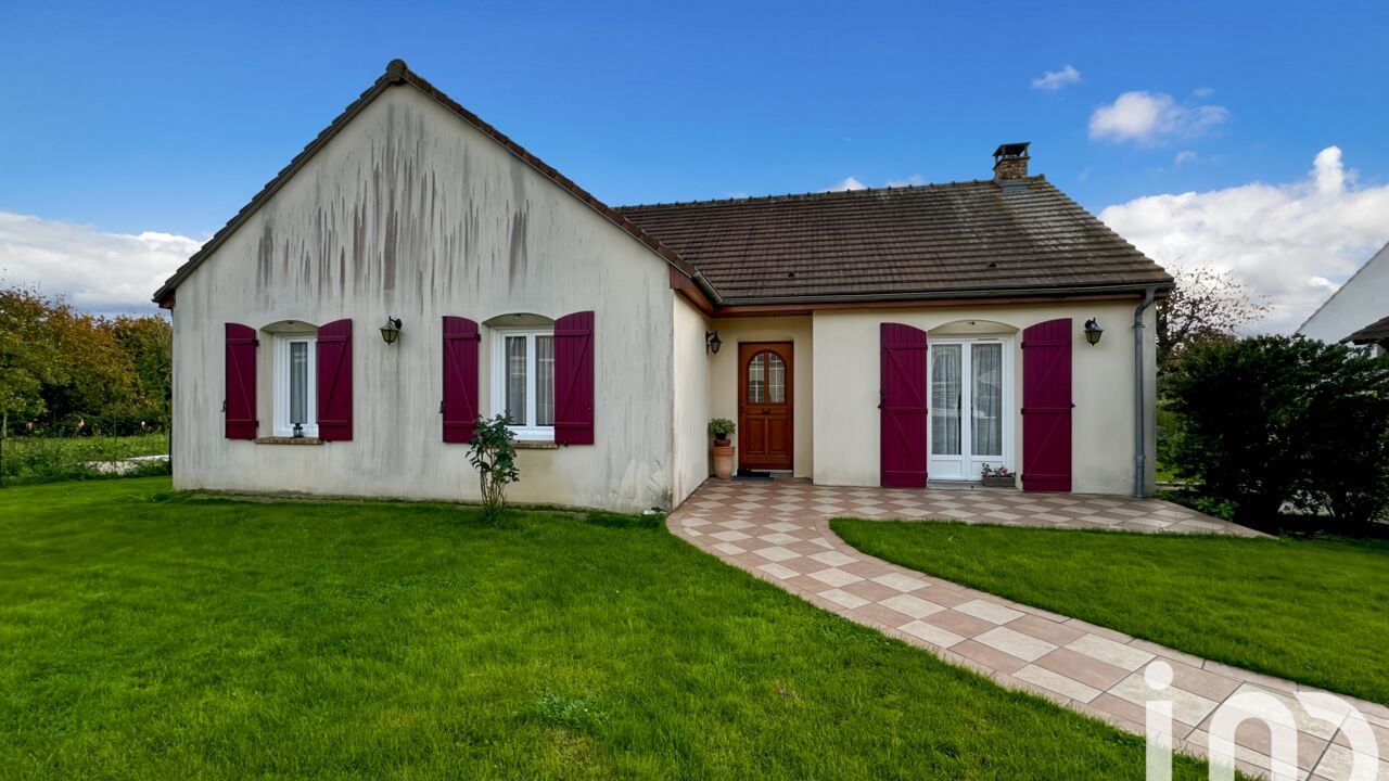 maison 4 pièces 94 m2 à vendre à Crisenoy (77390)