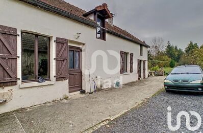 vente maison 128 000 € à proximité de Saint-Just-Sauvage (51260)