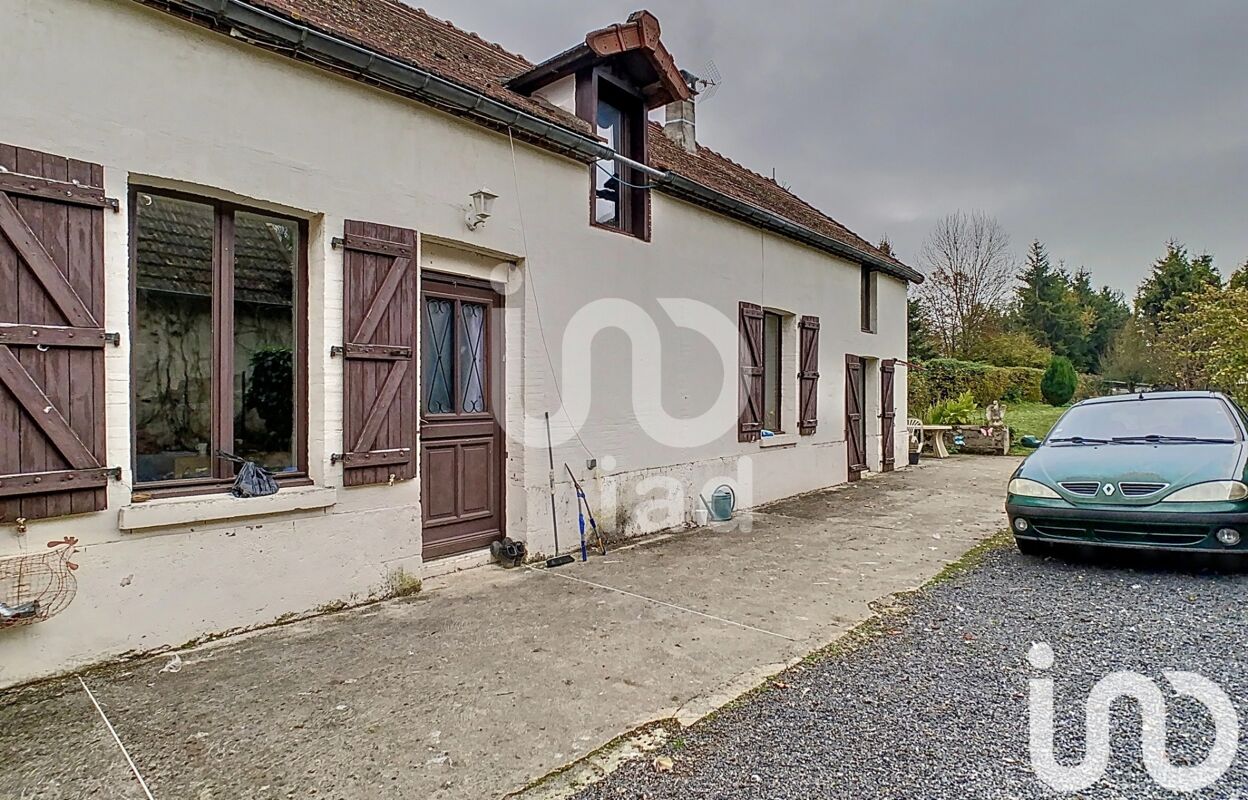 maison 5 pièces 105 m2 à vendre à Faux-Fresnay (51230)