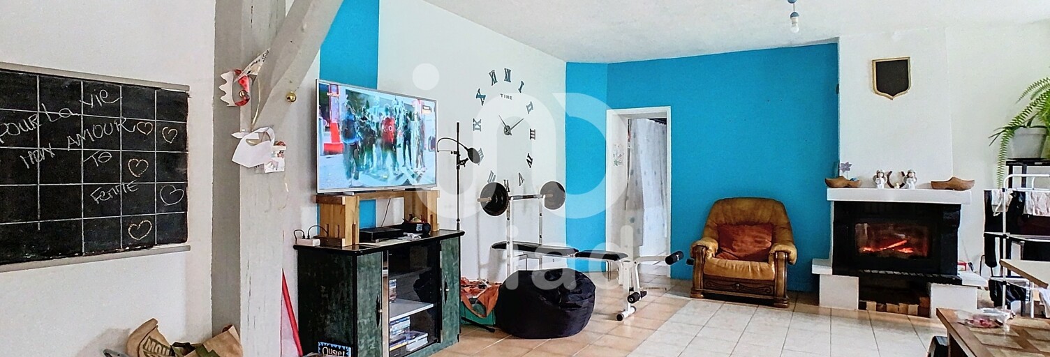 Maison 5 Pièces 105 m² à vendre à Faux-Fresnay (51230)