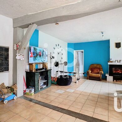 Maison 5 pièces 119500 €