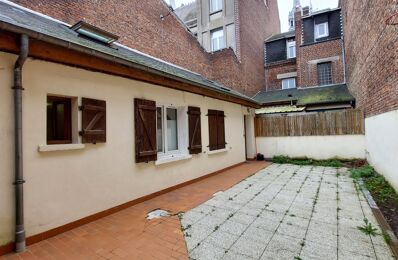 immeuble  pièces 196 m2 à vendre à Ham (80400)