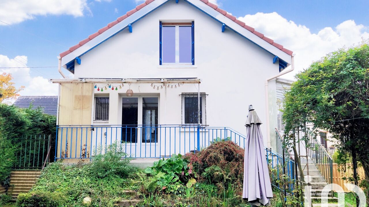 maison 6 pièces 100 m2 à vendre à Conflans-Sainte-Honorine (78700)