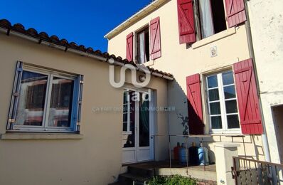 vente maison 85 500 € à proximité de Foussais-Payré (85240)