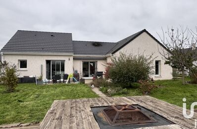 vente maison 320 000 € à proximité de Varennes-le-Grand (71240)