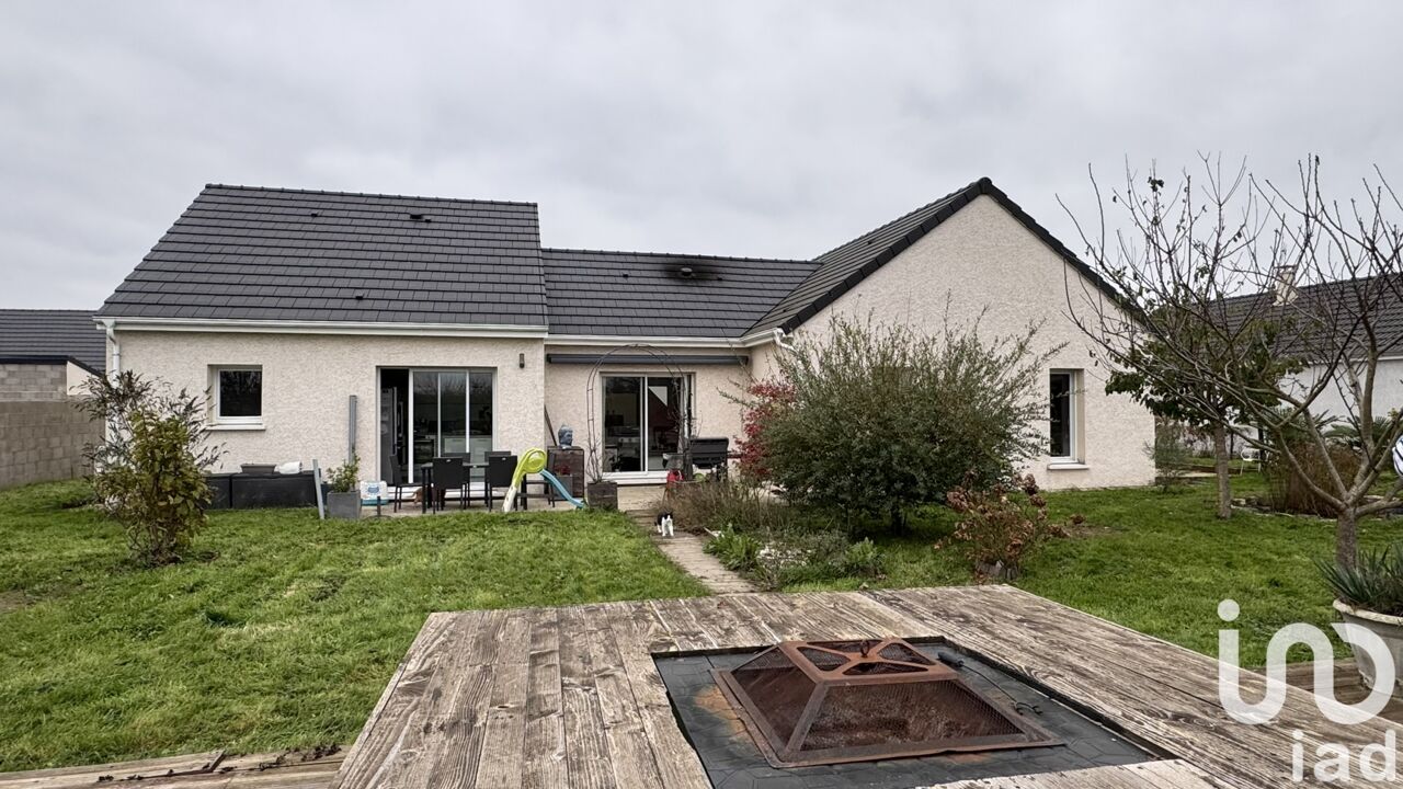 maison 5 pièces 127 m2 à vendre à Varennes-le-Grand (71240)