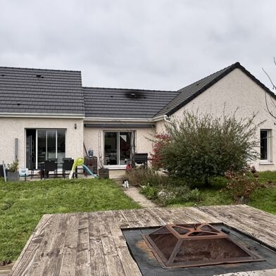 Maison 5 pièces 127 m²