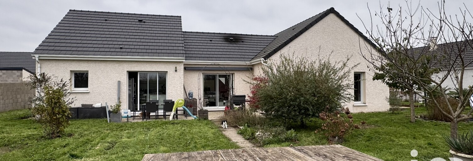 Maison 5 Pièces 127 m² à vendre à Varennes-le-Grand (71240)