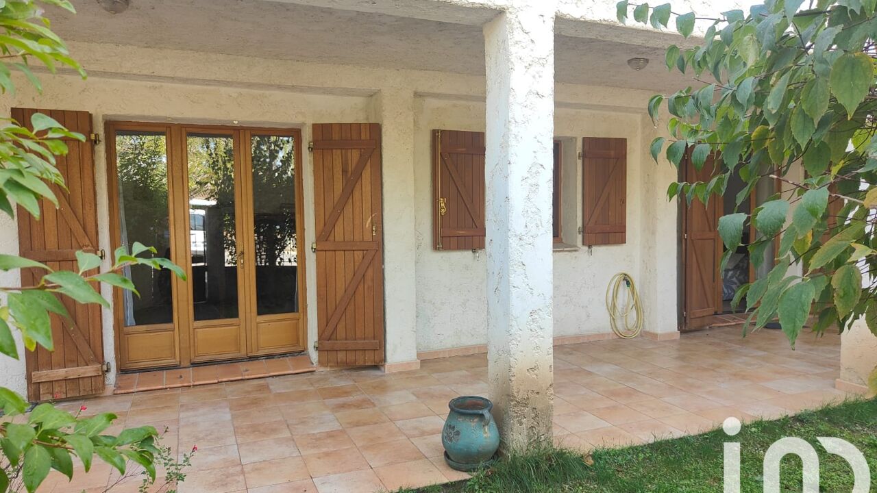 appartement 3 pièces 62 m2 à vendre à Les Salles-sur-Verdon (83630)