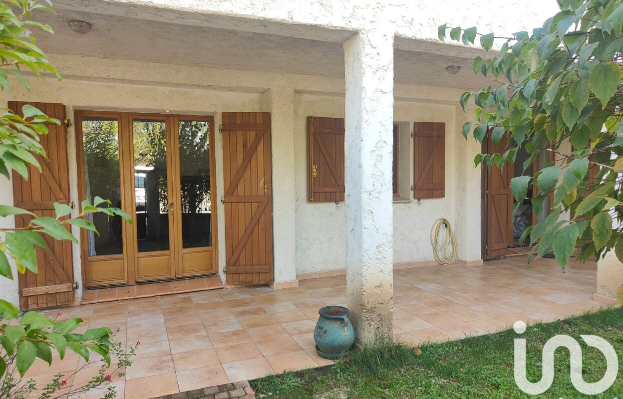 appartement 3 pièces 62 m2 à vendre à Les Salles-sur-Verdon (83630)