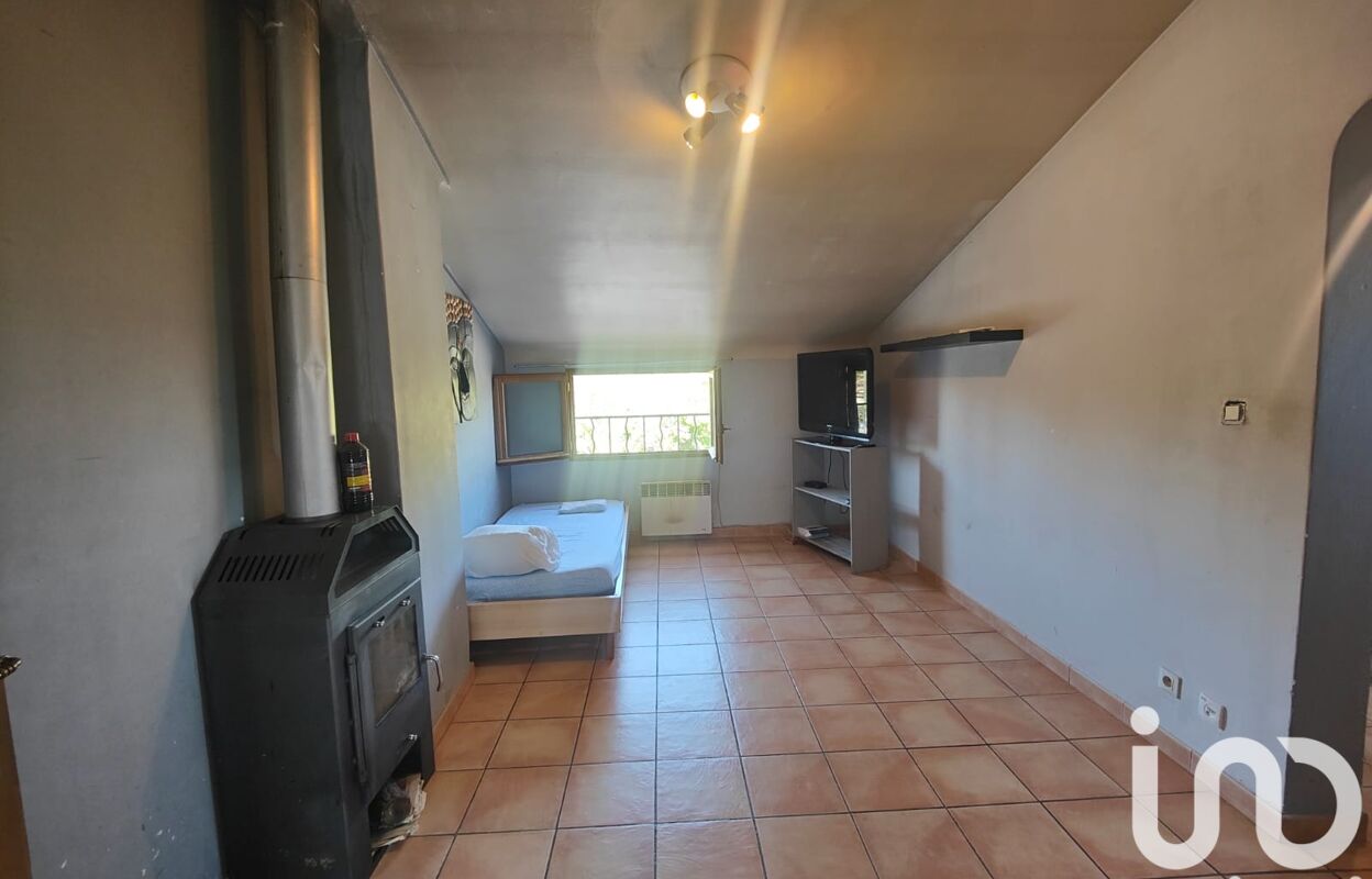 appartement 3 pièces 45 m2 à vendre à Les Salles-sur-Verdon (83630)